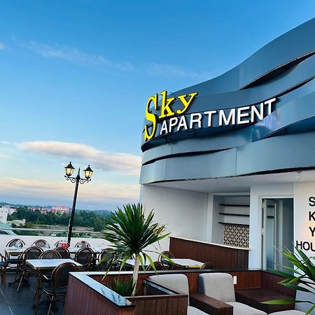 Sky House Apartment Tam Kỳ Extérieur photo