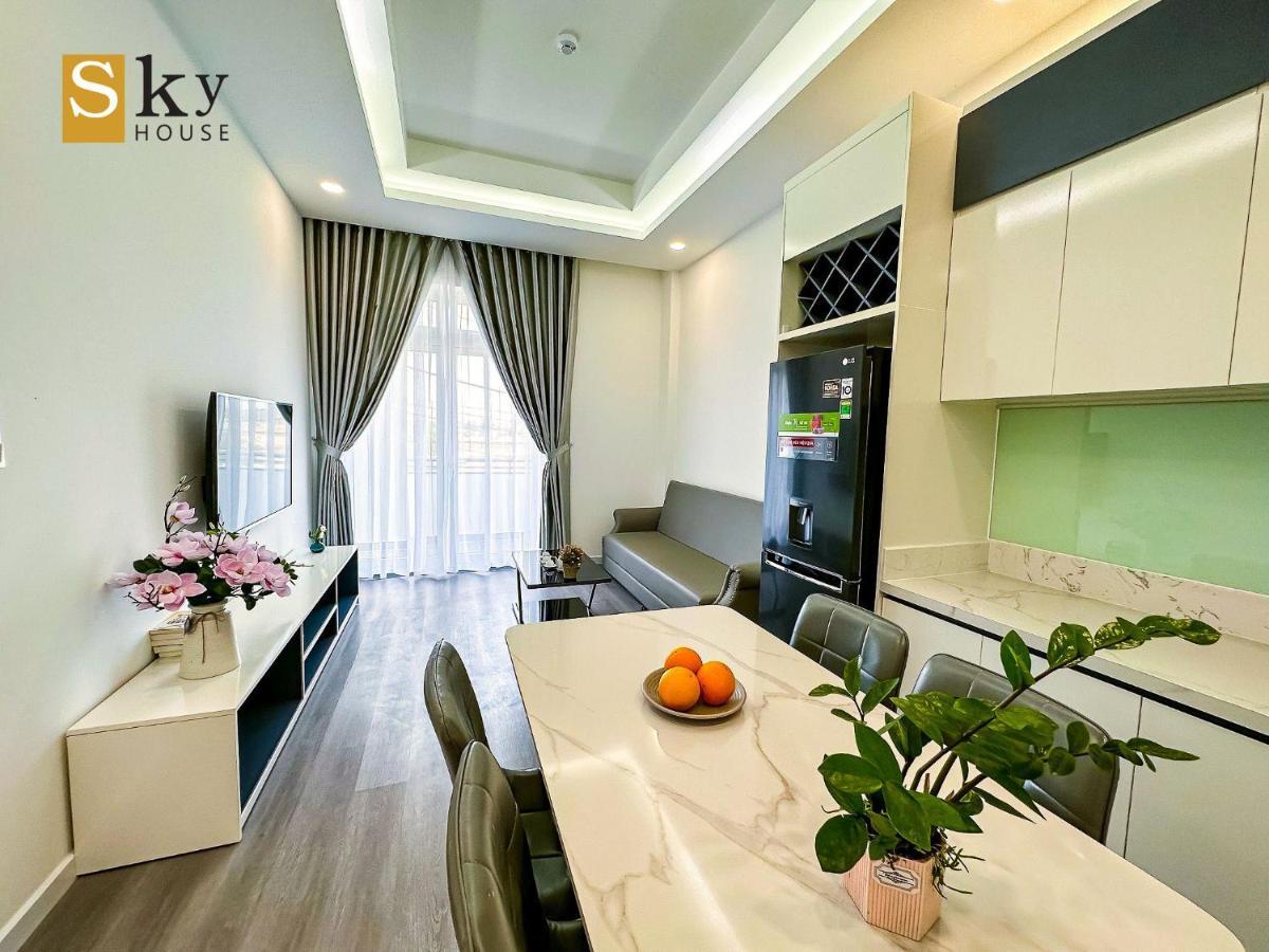 Sky House Apartment Tam Kỳ Extérieur photo