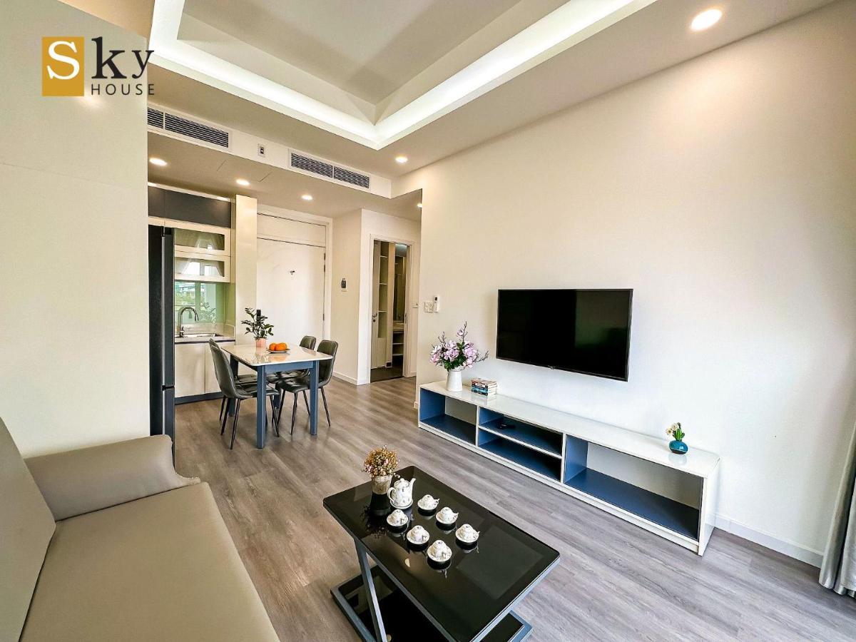 Sky House Apartment Tam Kỳ Extérieur photo