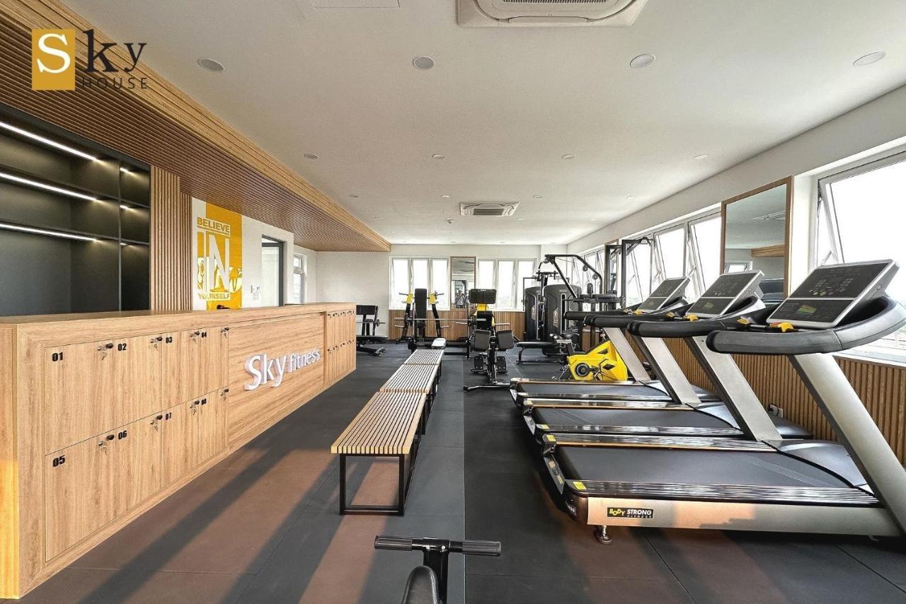 Sky House Apartment Tam Kỳ Extérieur photo
