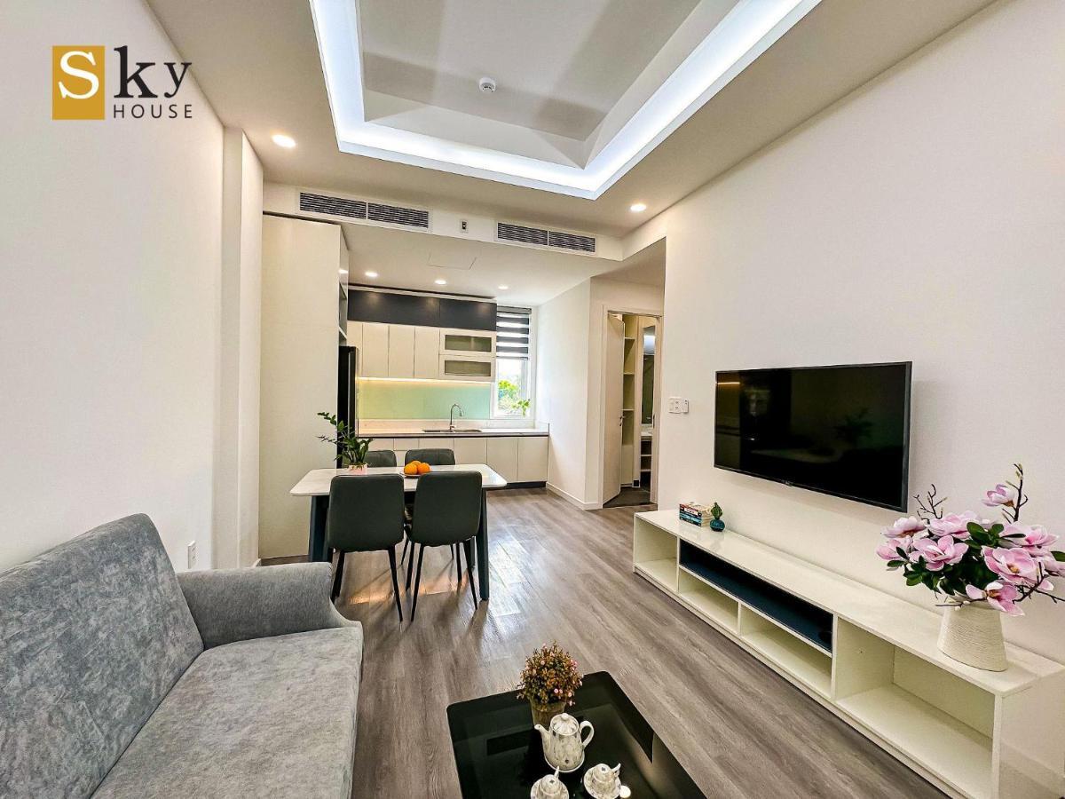 Sky House Apartment Tam Kỳ Extérieur photo