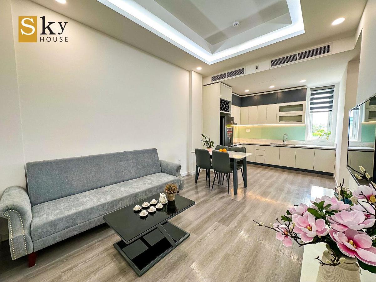Sky House Apartment Tam Kỳ Extérieur photo