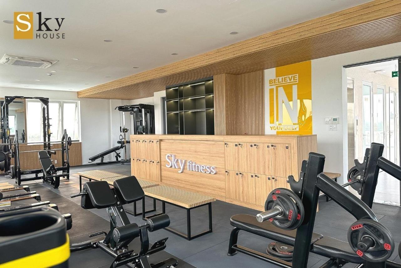 Sky House Apartment Tam Kỳ Extérieur photo