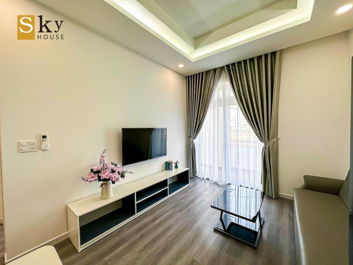 Sky House Apartment Tam Kỳ Extérieur photo