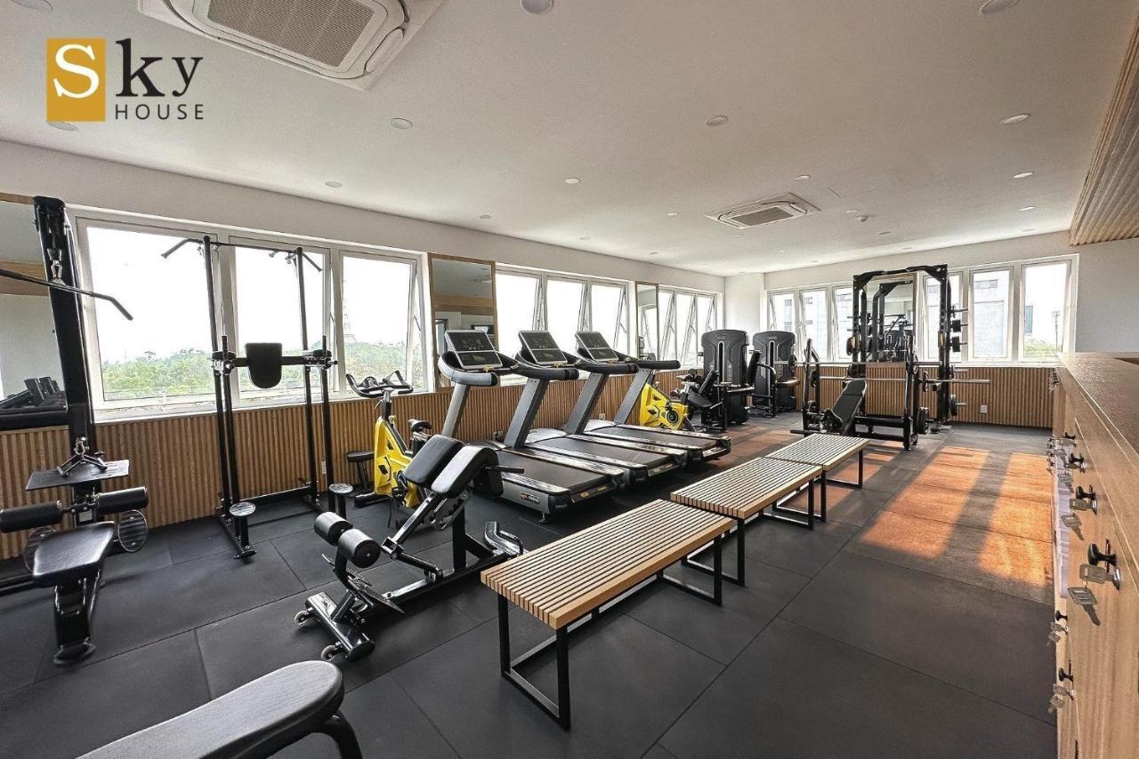Sky House Apartment Tam Kỳ Extérieur photo