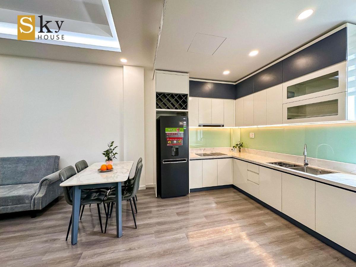 Sky House Apartment Tam Kỳ Extérieur photo