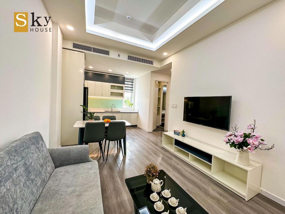 Sky House Apartment Tam Kỳ Extérieur photo
