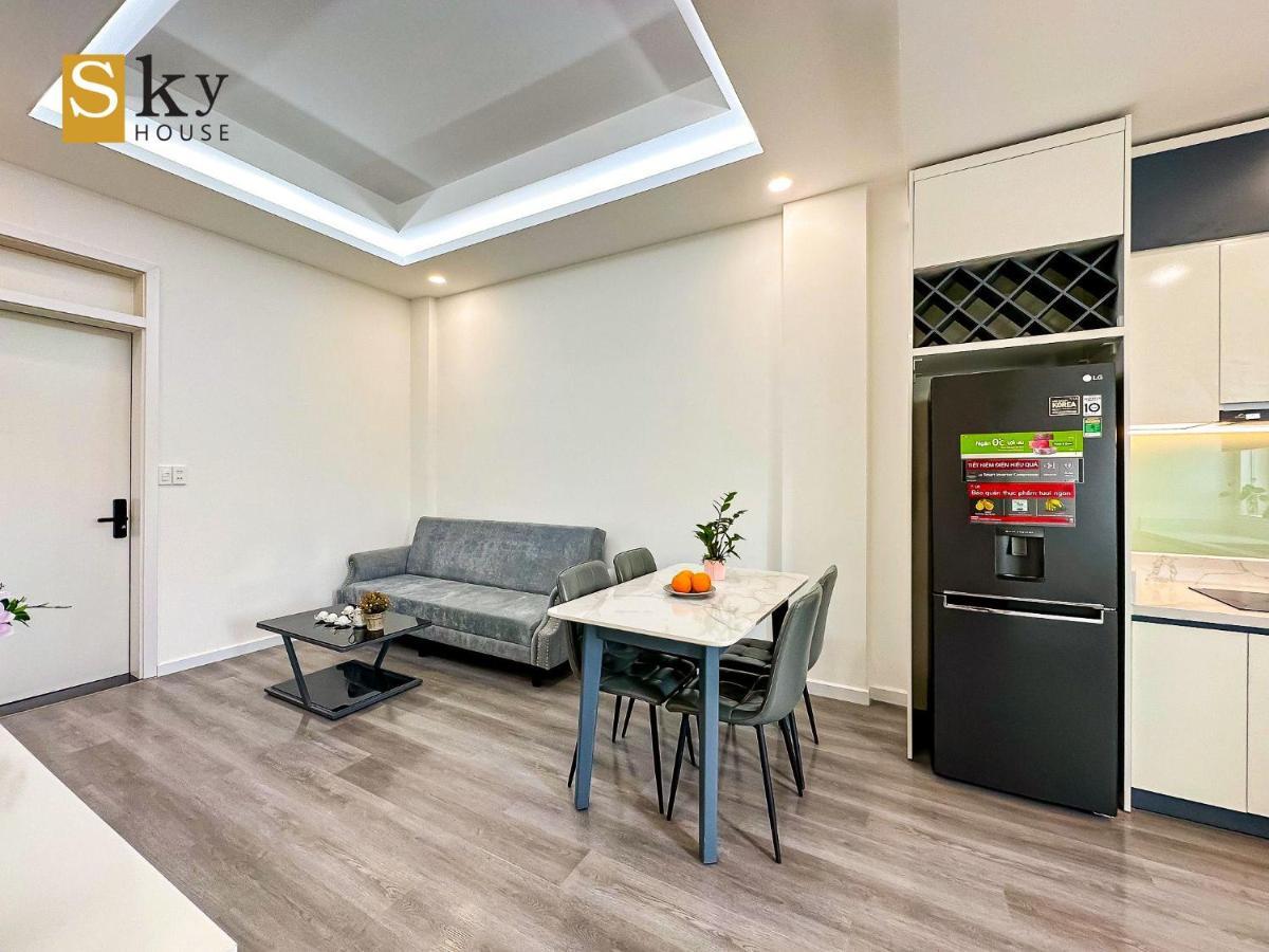 Sky House Apartment Tam Kỳ Extérieur photo