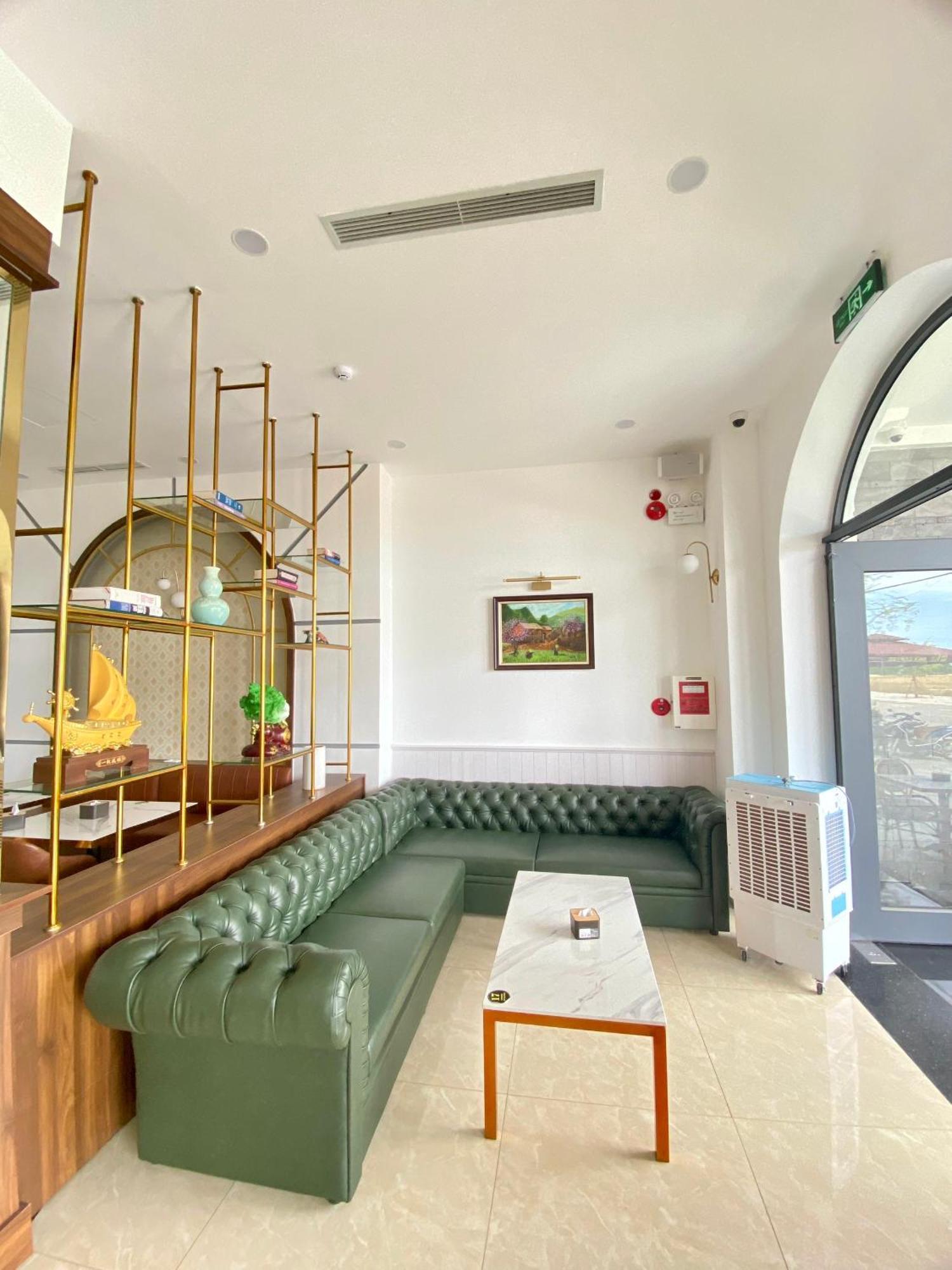 Sky House Apartment Tam Kỳ Extérieur photo