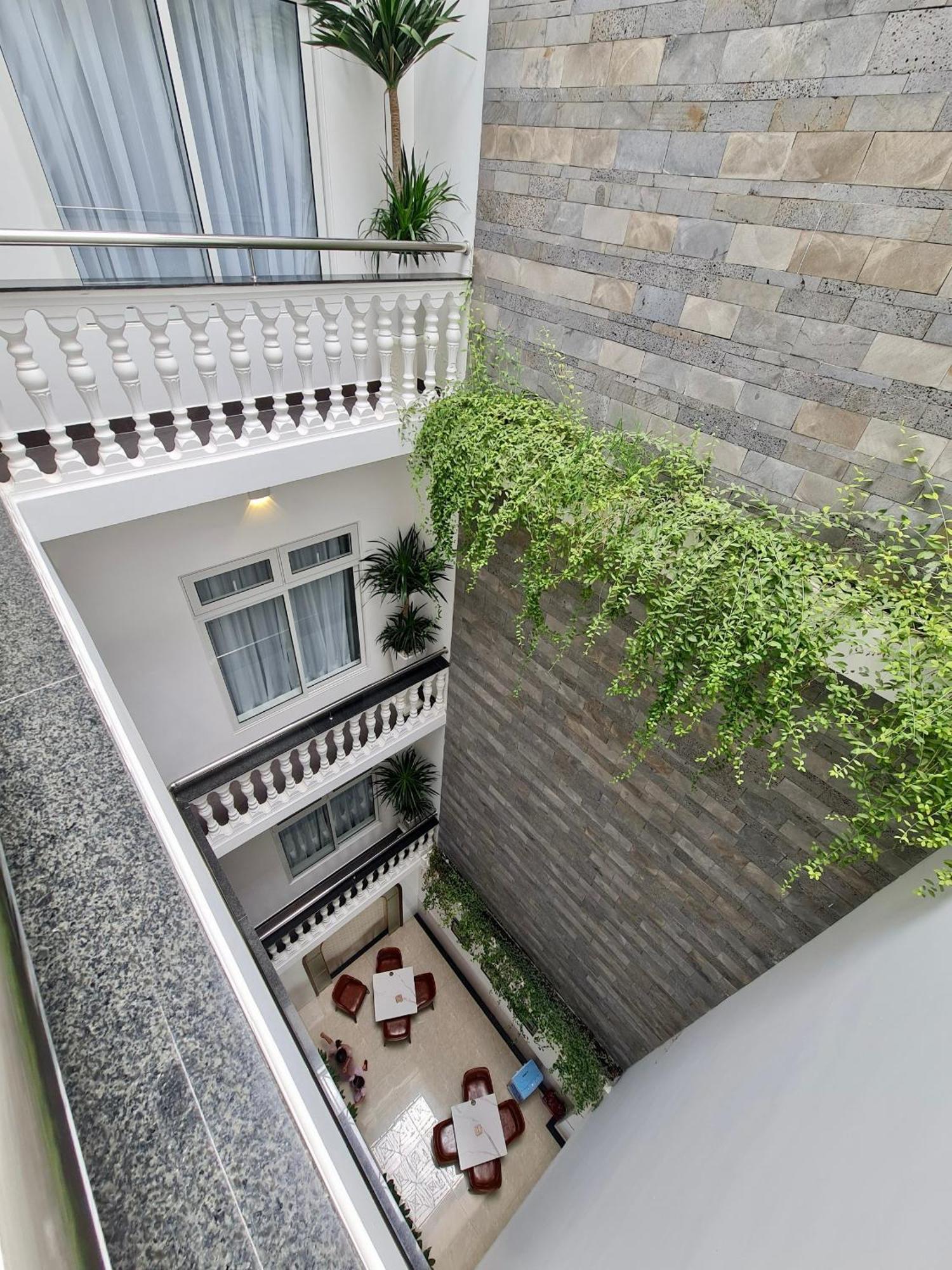 Sky House Apartment Tam Kỳ Extérieur photo